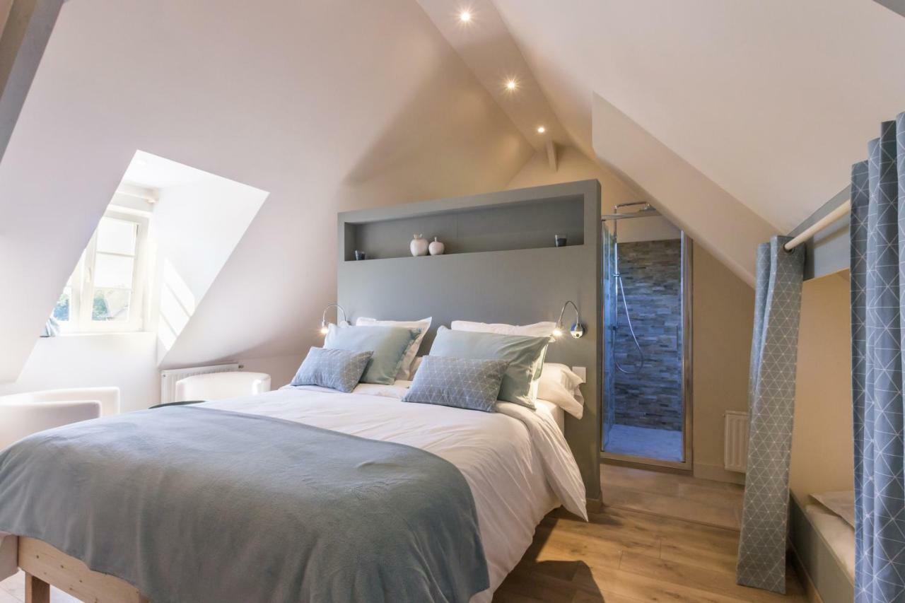 Chambres "Le Tirel " Reux Exterior photo