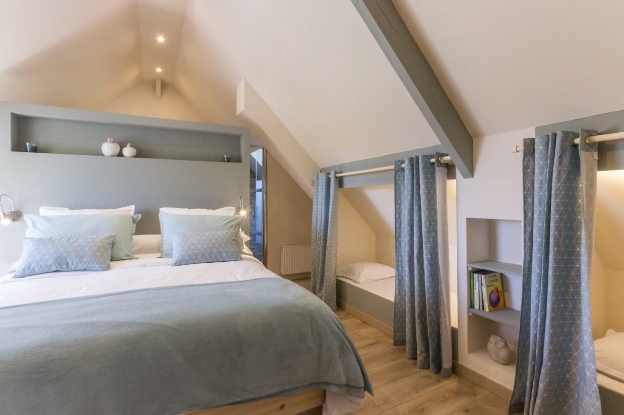 Chambres "Le Tirel " Reux Exterior photo